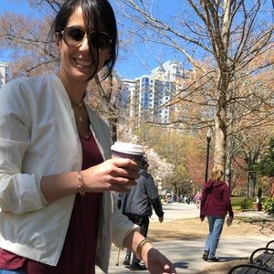 Meet your Posher, Natalie